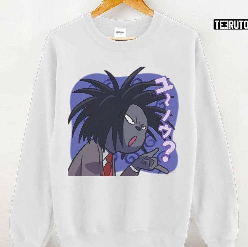 Anime Odd Taxi Unisex T-shirt