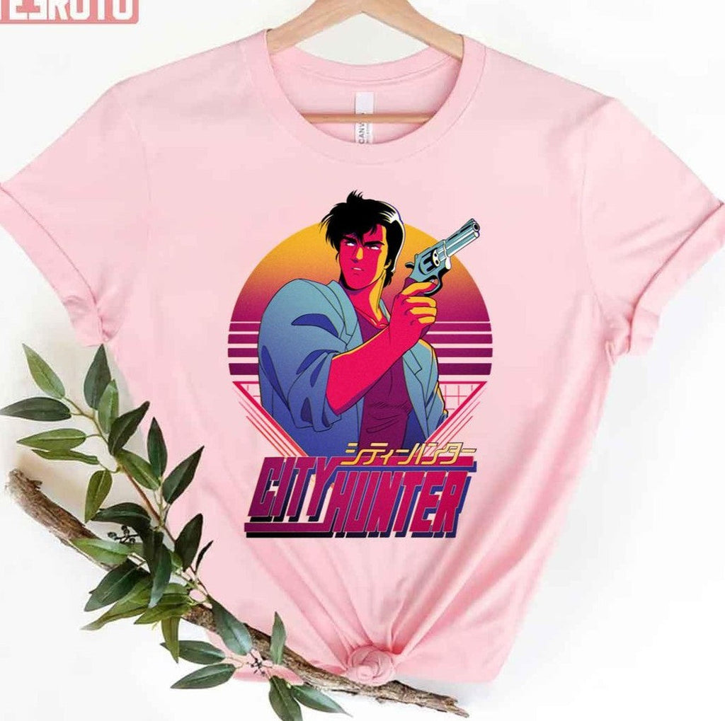 Neon Hunter Unisex T-Shirt