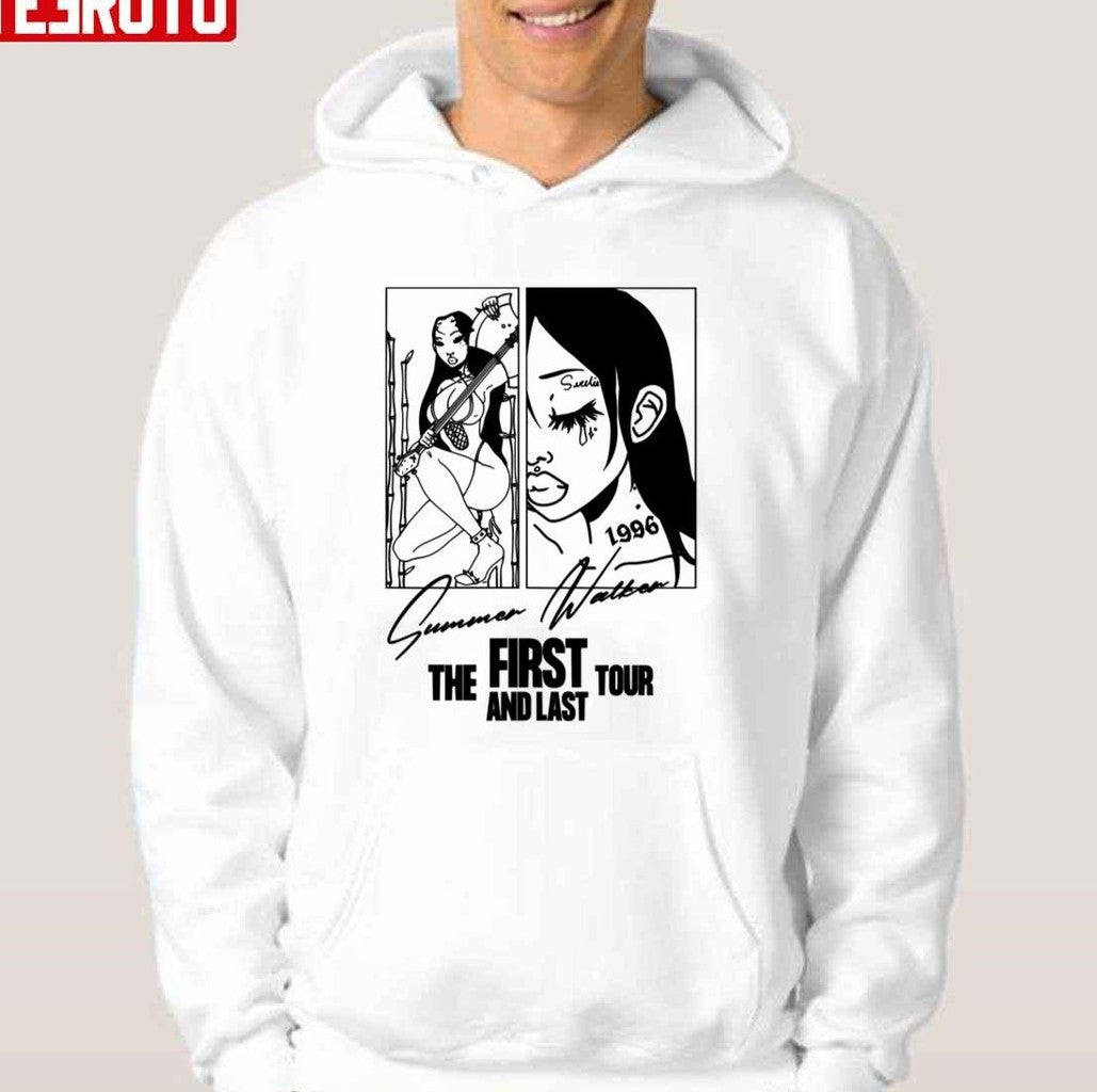Summer Walker The First And Last Tour Unisex T-Shirt