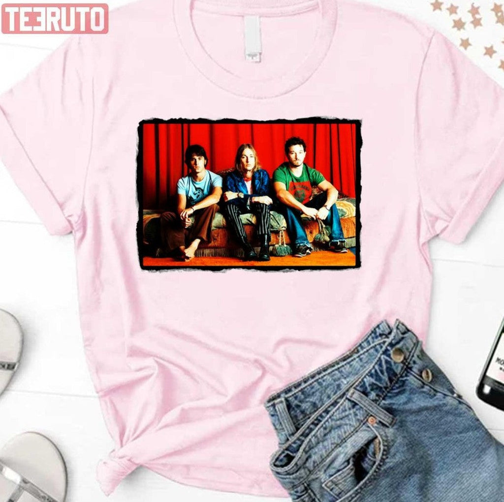 Silverrchair Band Unisex T-Shirt