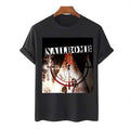 Black And White Nailbomb Cockroaches Unisex T-Shirt