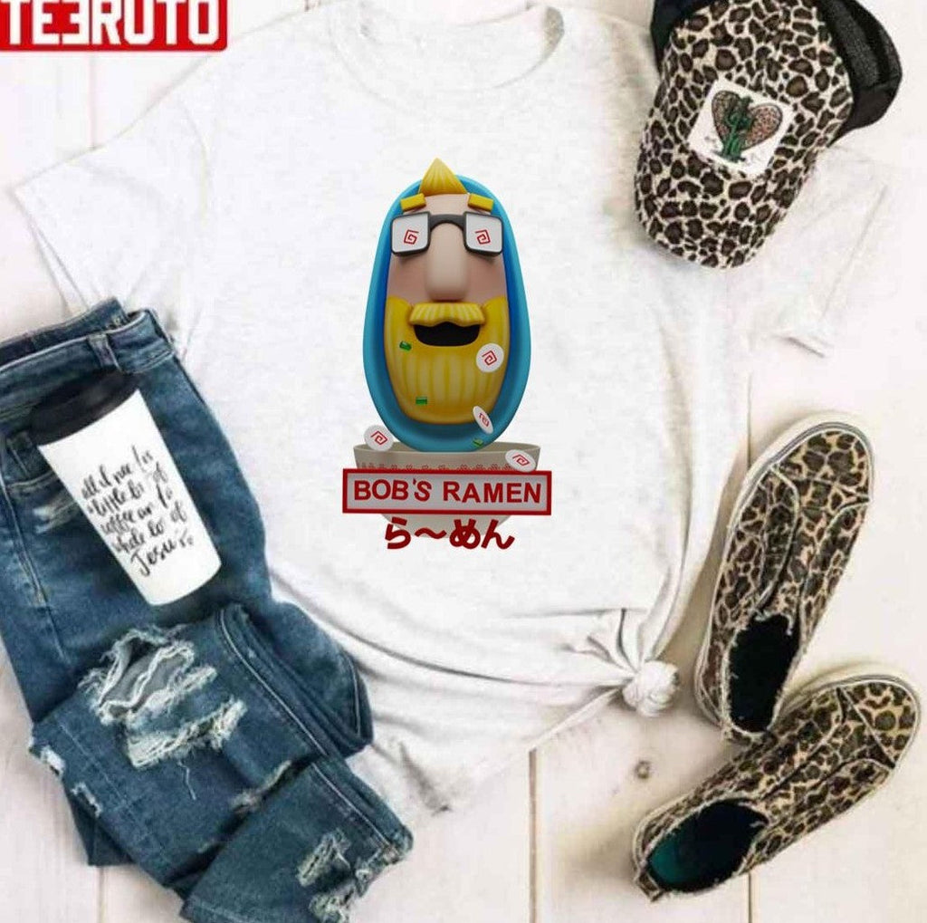 Rocket League Bob's Ramen Unisex Hoodie
