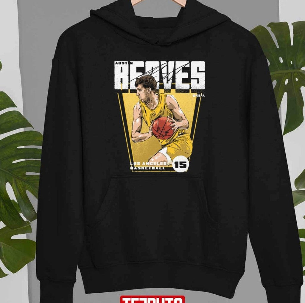 Austin Reaves Premiere Signature Basketball Unisex T-Shirt