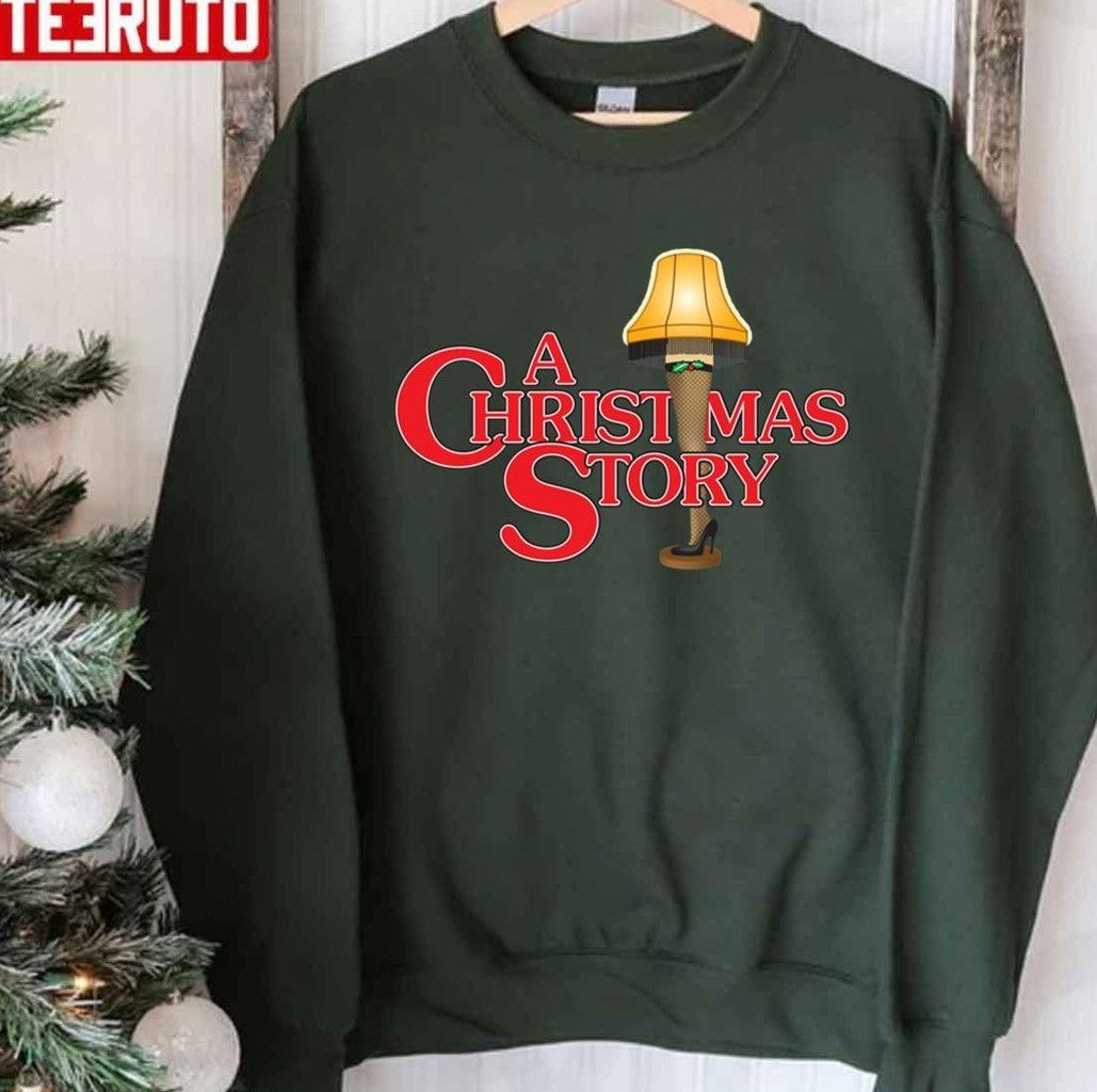 Movie A Christmas Story Design Unisex T-shirt