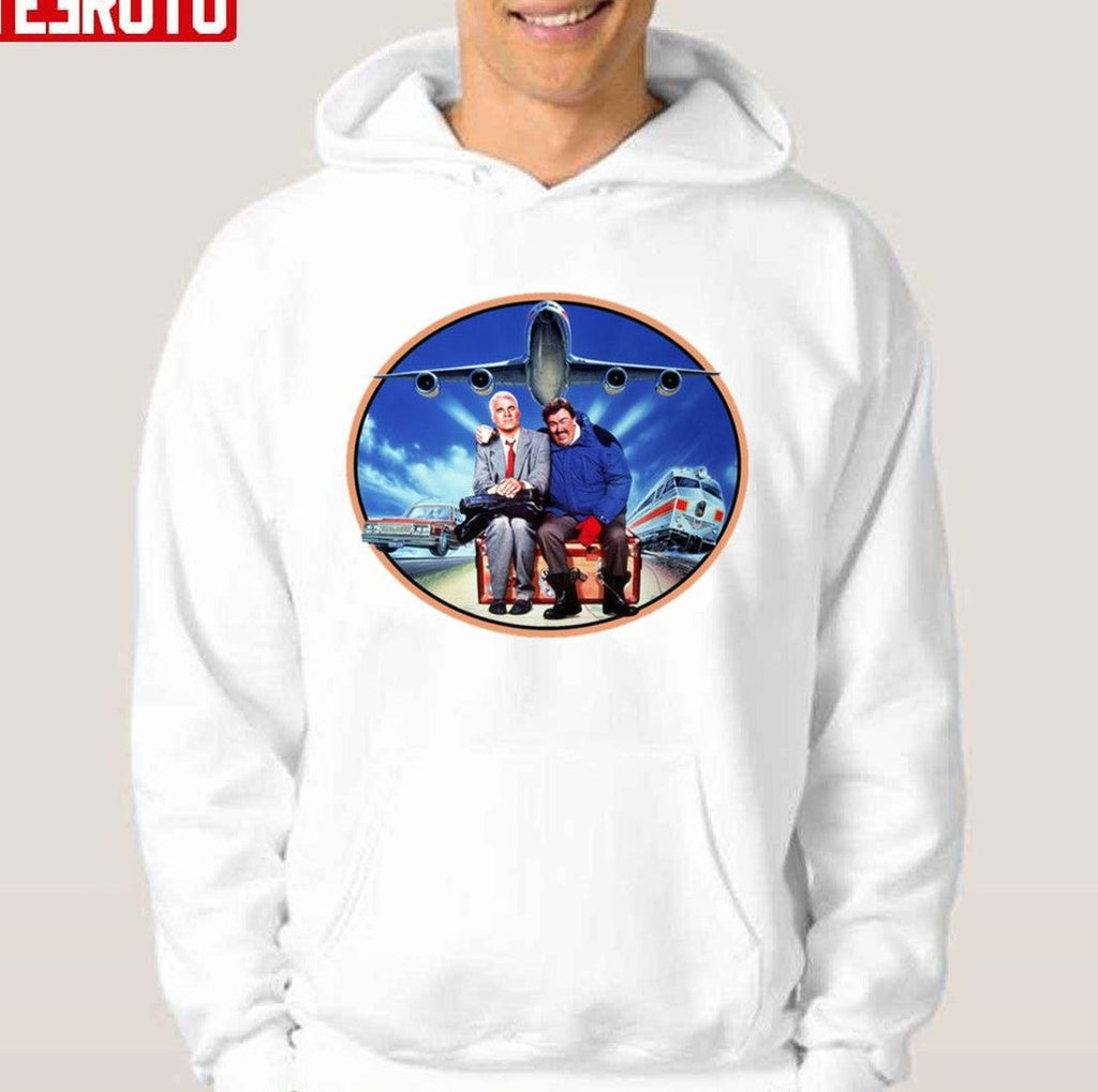 Planes Trains And Automobiles Comedy Photograph Unisex T-shirt
