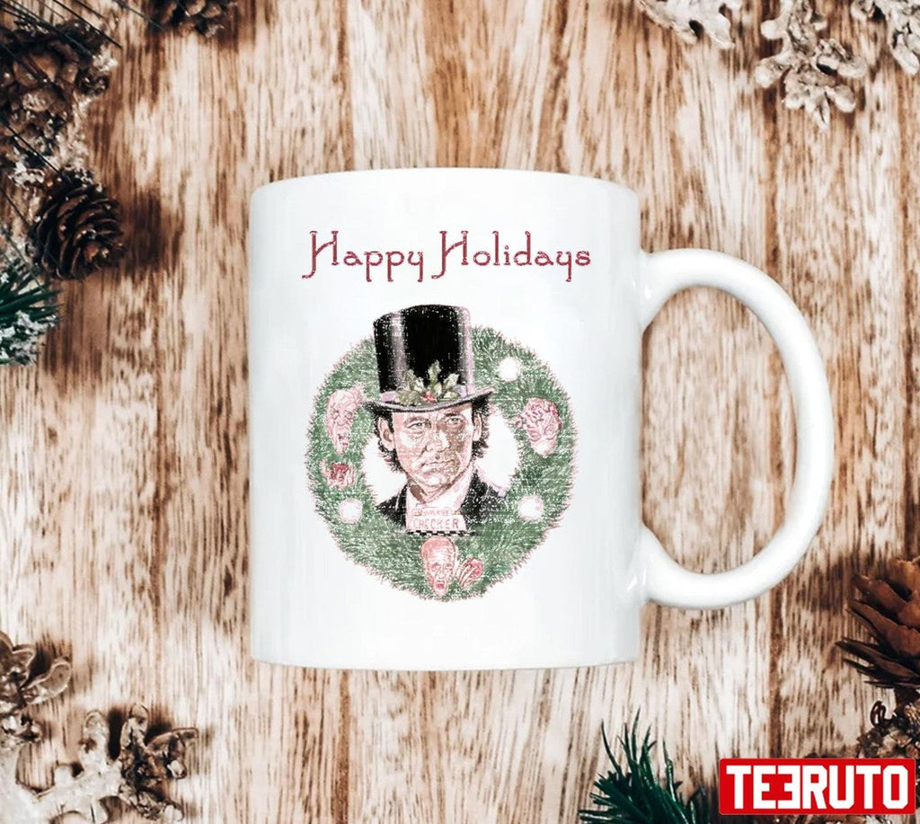 Bill Murray Scrooged Christmas Unisex Sweatshirt