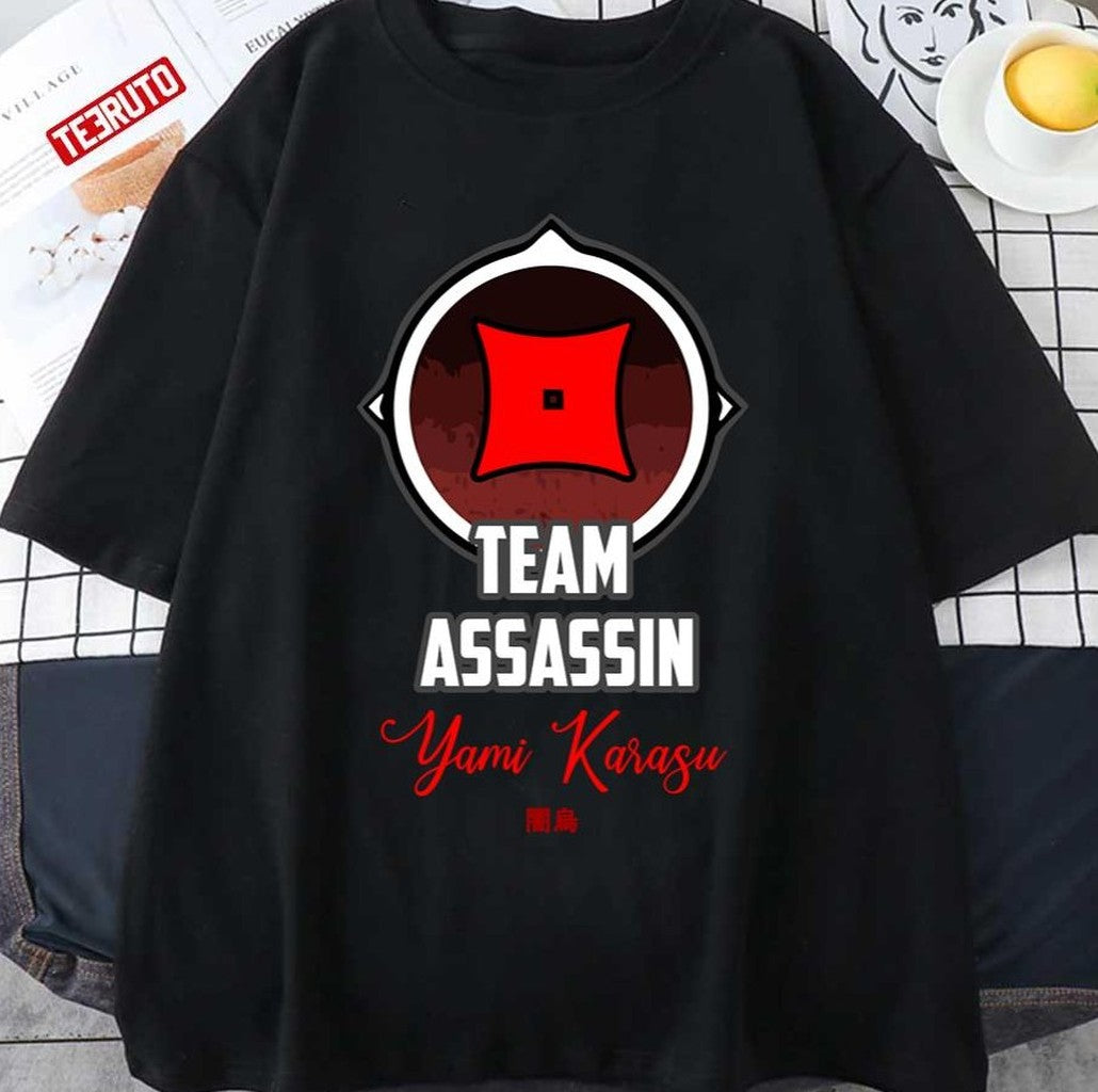 Assassin Ghost Of Tsushima Legends Unisex T-Shirt