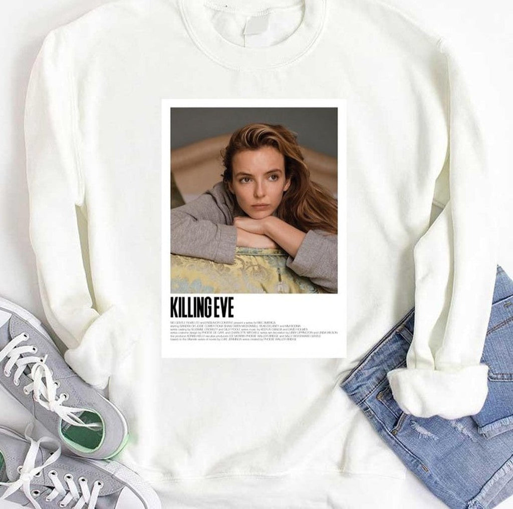 Movie Killing Eve Villanelle Unisex T-Shirt