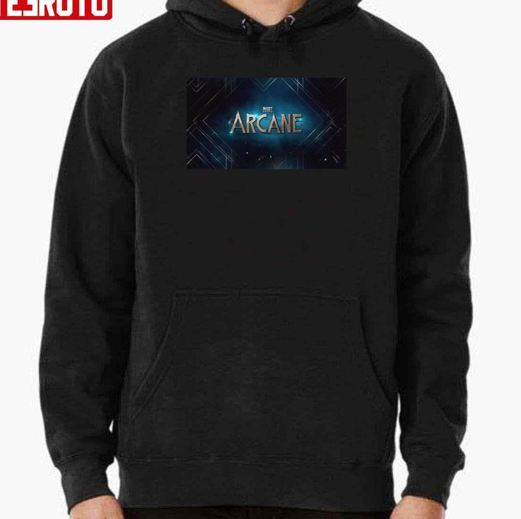 Arcane Games League of Legends Unisex T-Shirt
