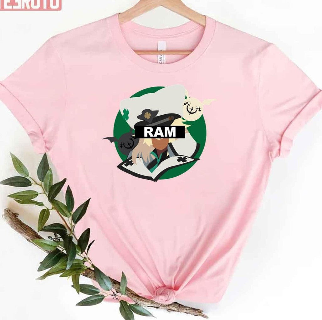 Ramlethal Valentine Gg Strive Guilty Gear Unisex T-Shirt