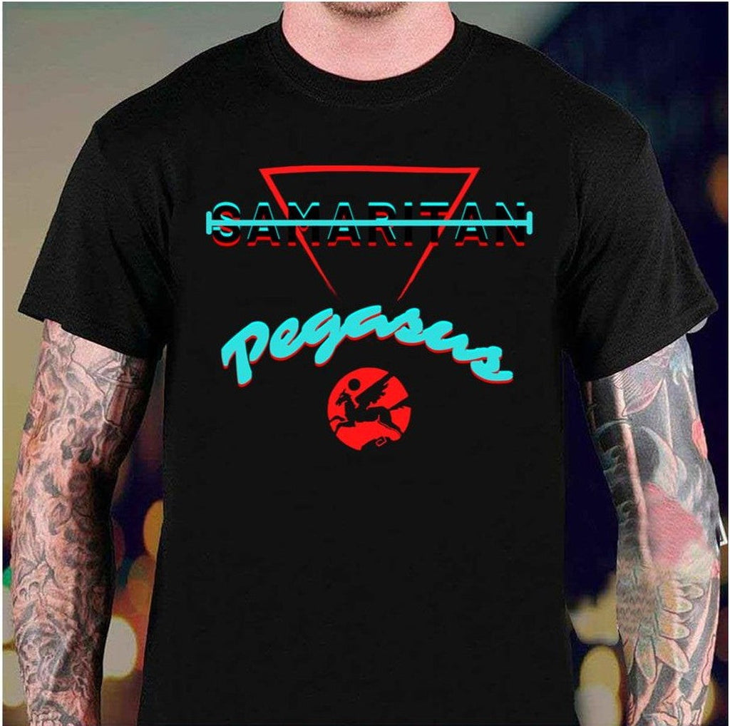 Not Samaritan Pegasus Spyware Person Of Interest Unisex Sweatshirt