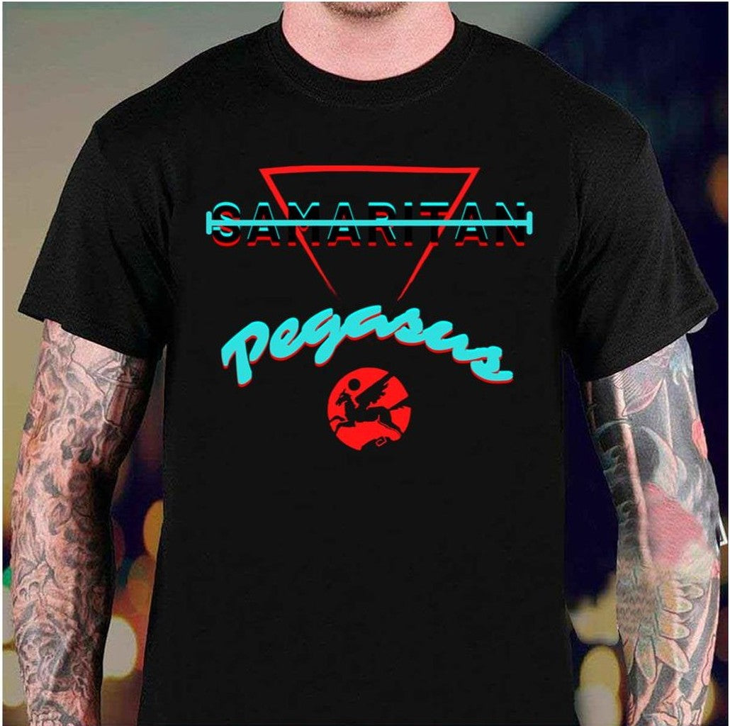 Not Samaritan Pegasus Spyware Person Of Interest Unisex Sweatshirt