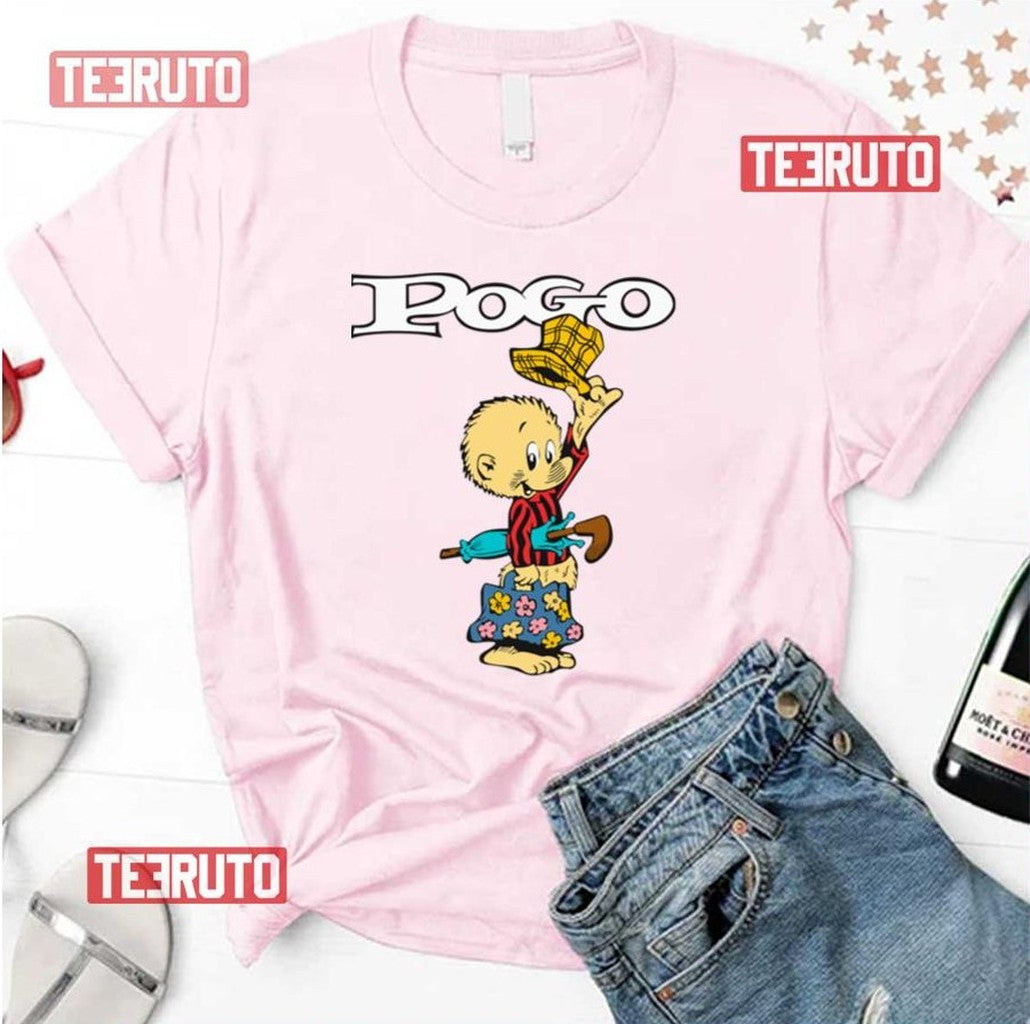 Pogo Possum Perfect Unisex T-Shirt