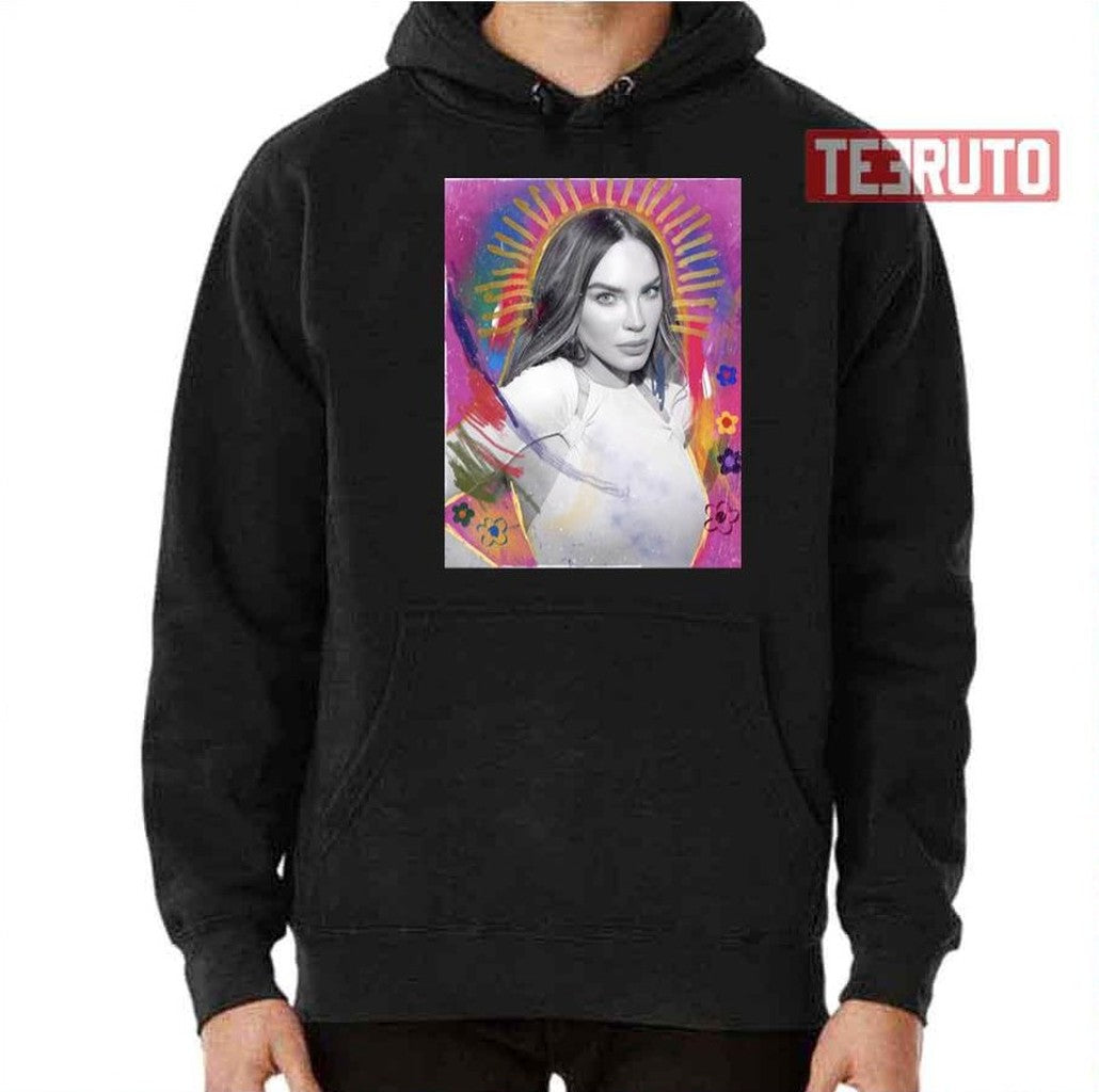 Belinda Pop Art Welcome To Eden Unisex T-Shirt