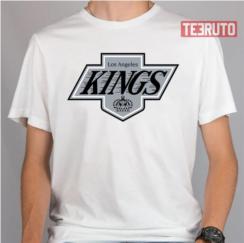 The Crown Los Angeles Kings Unisex T-Shirt