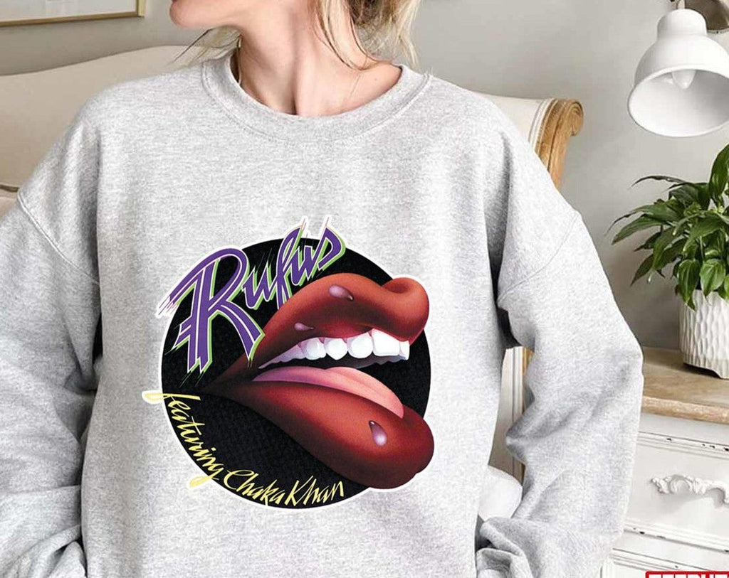 Rufus Featuring Chaka Khan Unisex Sweatshirt