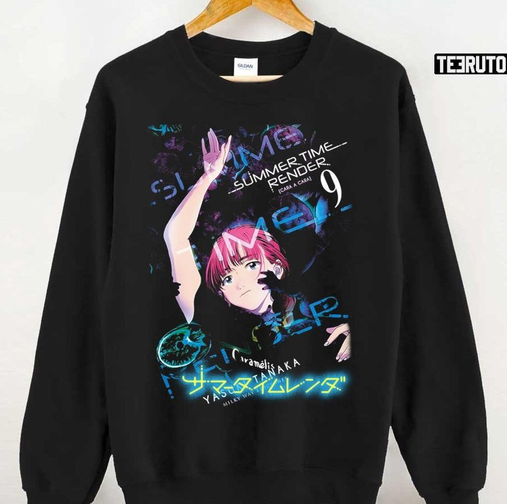 Summertime Render Anime Unisex T-Shirt