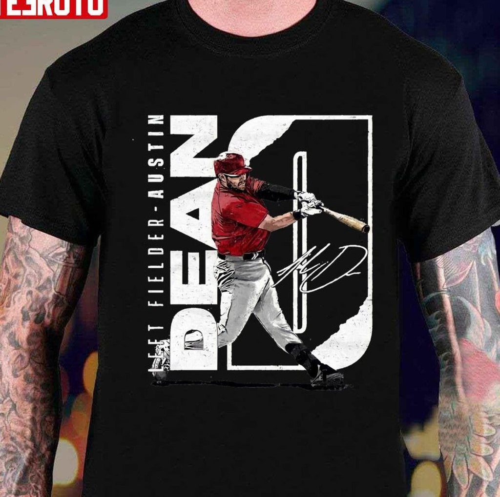 Austin Dean Unisex T-Shirt