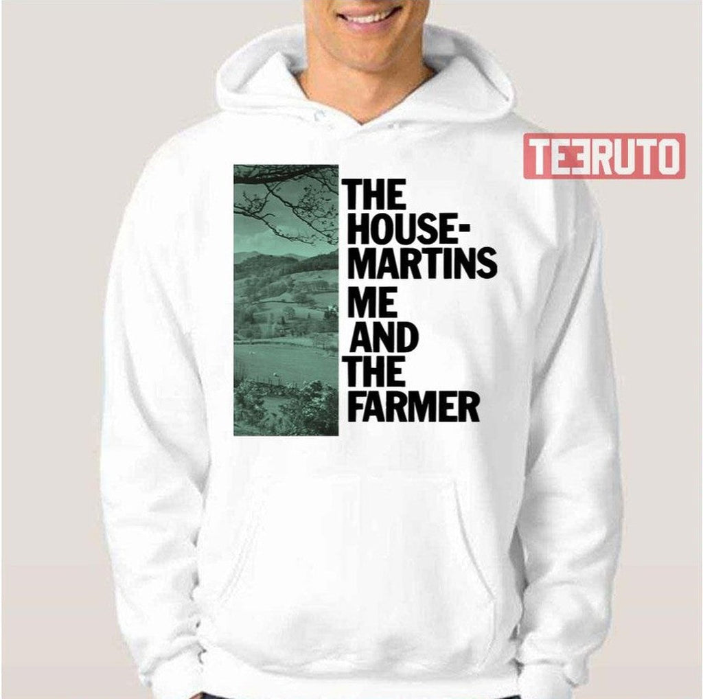 Reverends Revenge The Housemartins Unisex T-Shirt