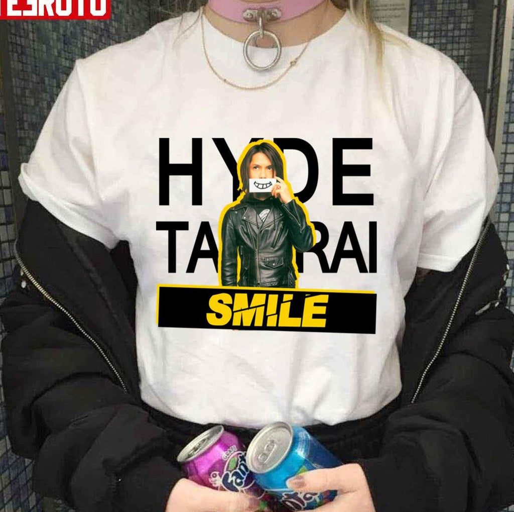 Smile Hyde Hideto Takarai Unisex T-Shirt