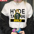 Smile Hyde Hideto Takarai Unisex T-Shirt