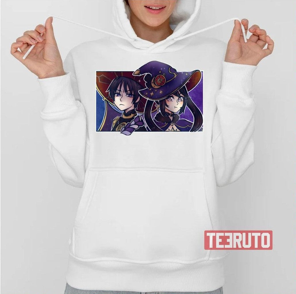 Scaramona From Genshin Impact Unisex T-Shirt