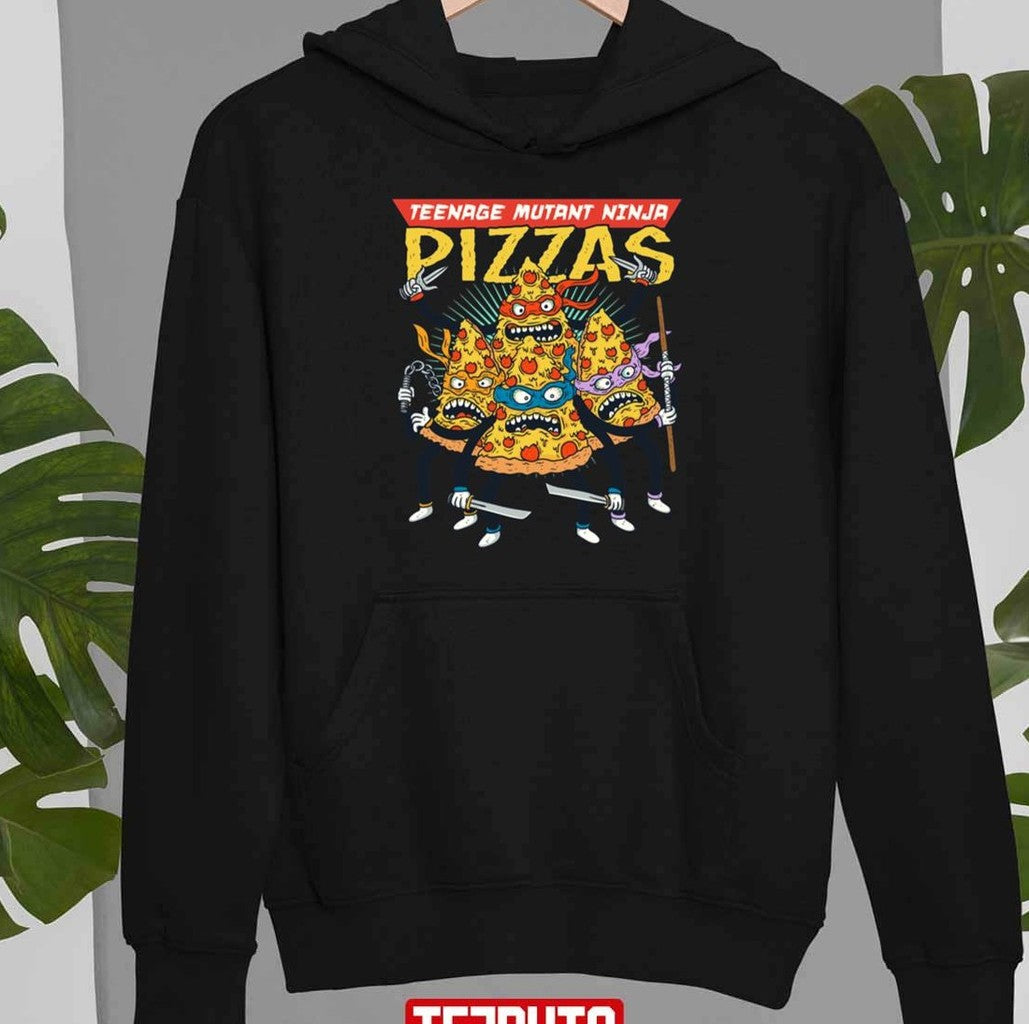 Teenage Mutant Ninja Art Unisex T-Shirt