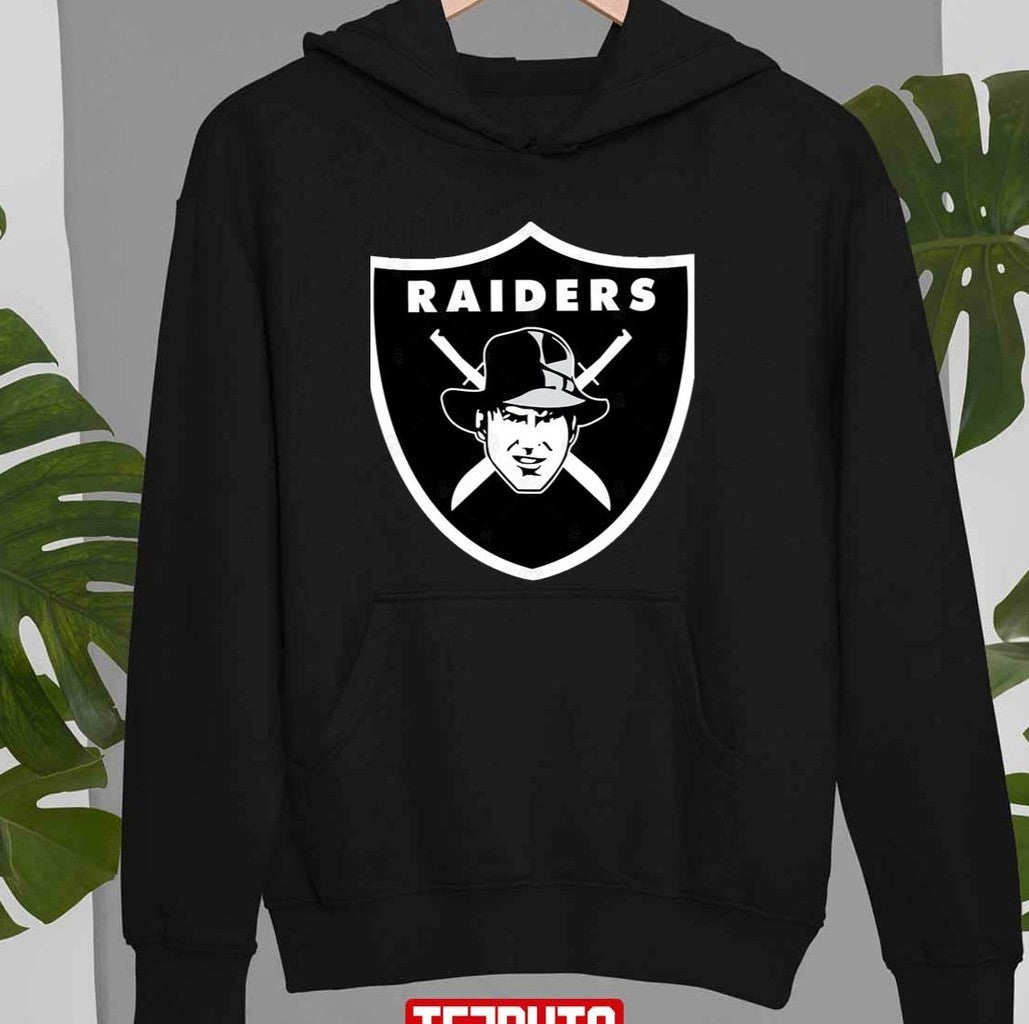 Raiders Indiana Unisex Sweatshirt