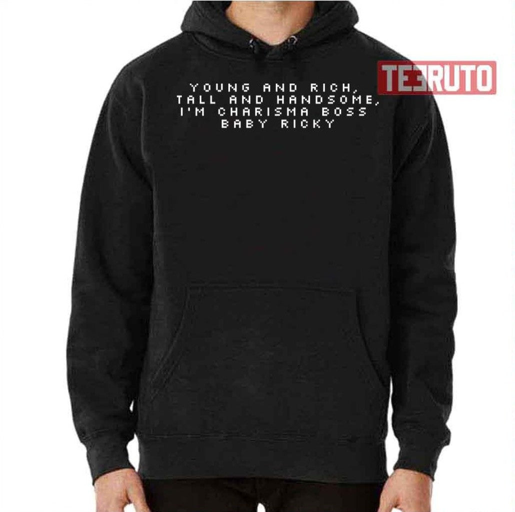 Ricky Boys Planet Unisex T-Shirt