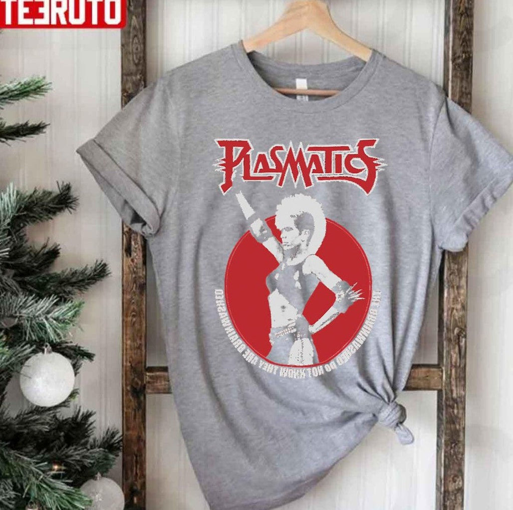 Plasmatics Wendy O. Williams Unisex T-Shirt