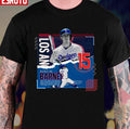 Austin Barnes Baseball Unisex T-Shirt