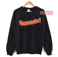 Nuuuuuge Edmonton Oilers Unisex Sweatshirt