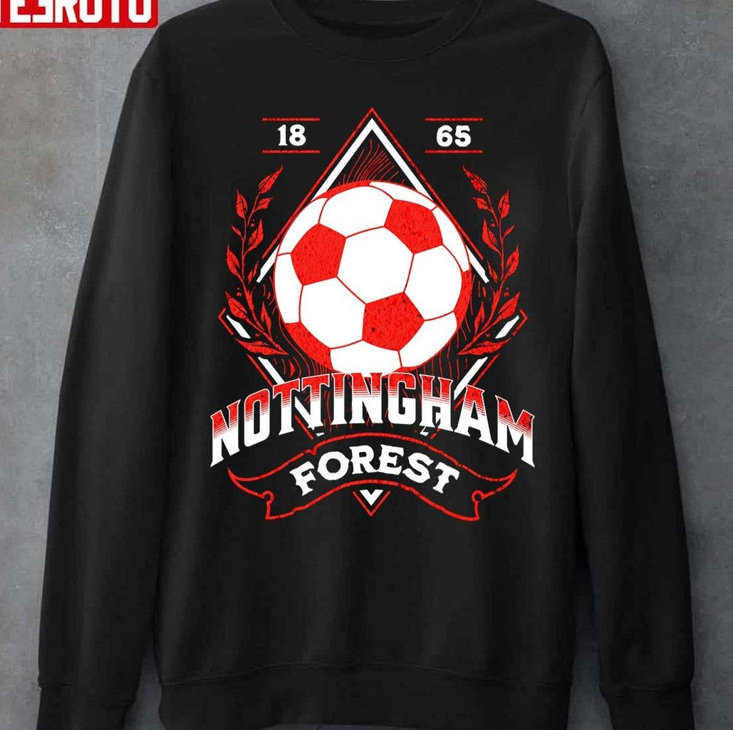 Nottingham Forest Football Fan Unisex T-Shirt