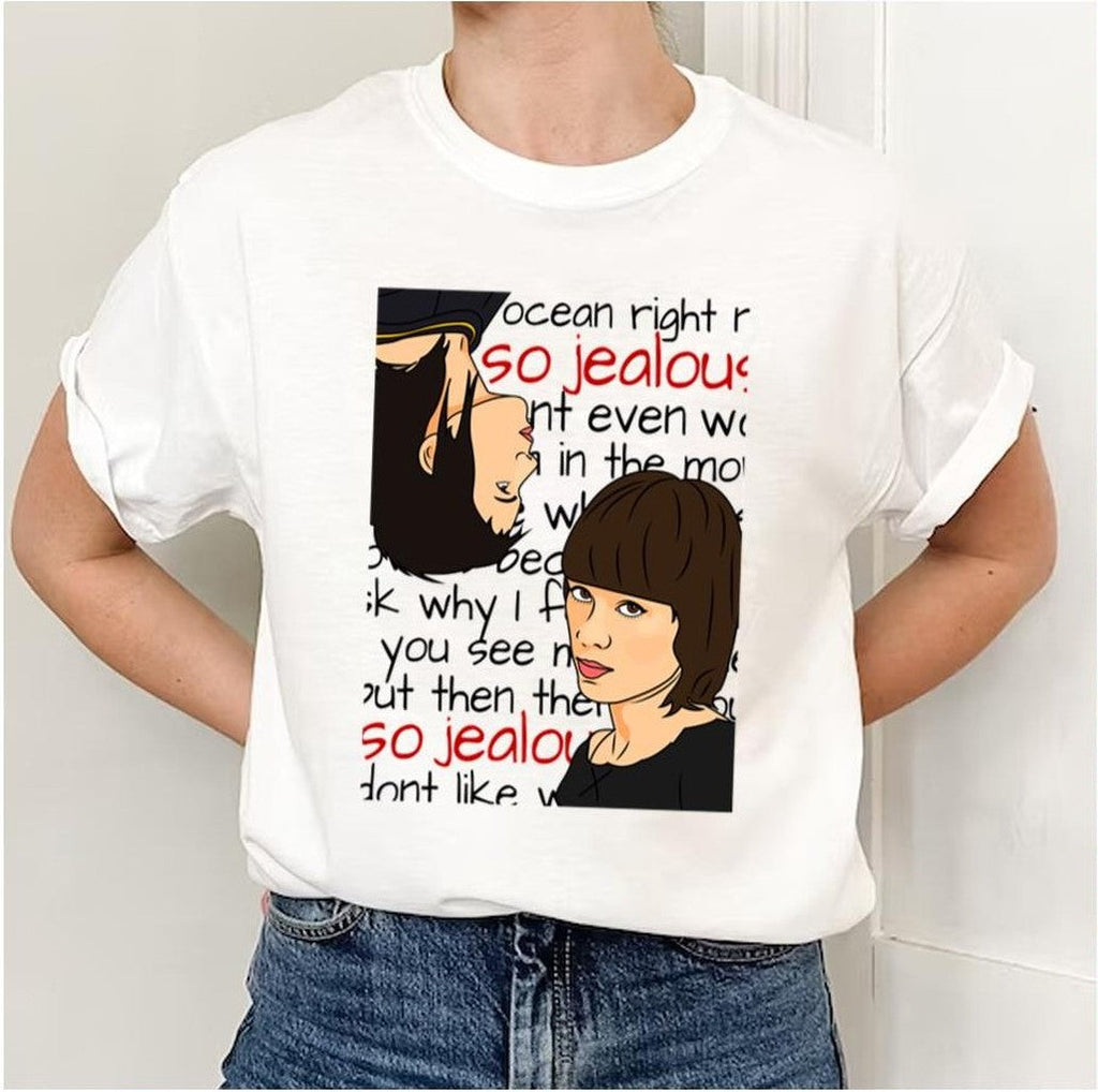 So Jealous Tegan &amp; Sara Unisex Sweatshirt