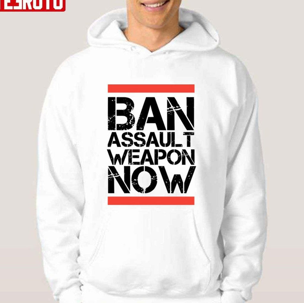 Ban Assault Weapon Now Vintage Unisex T-Shirt