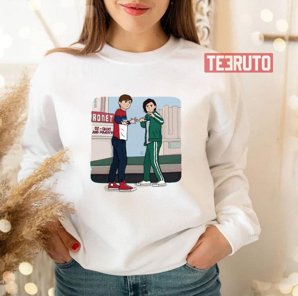 Billy &amp; Tommy Wanda Vision Unisex Sweatshirt