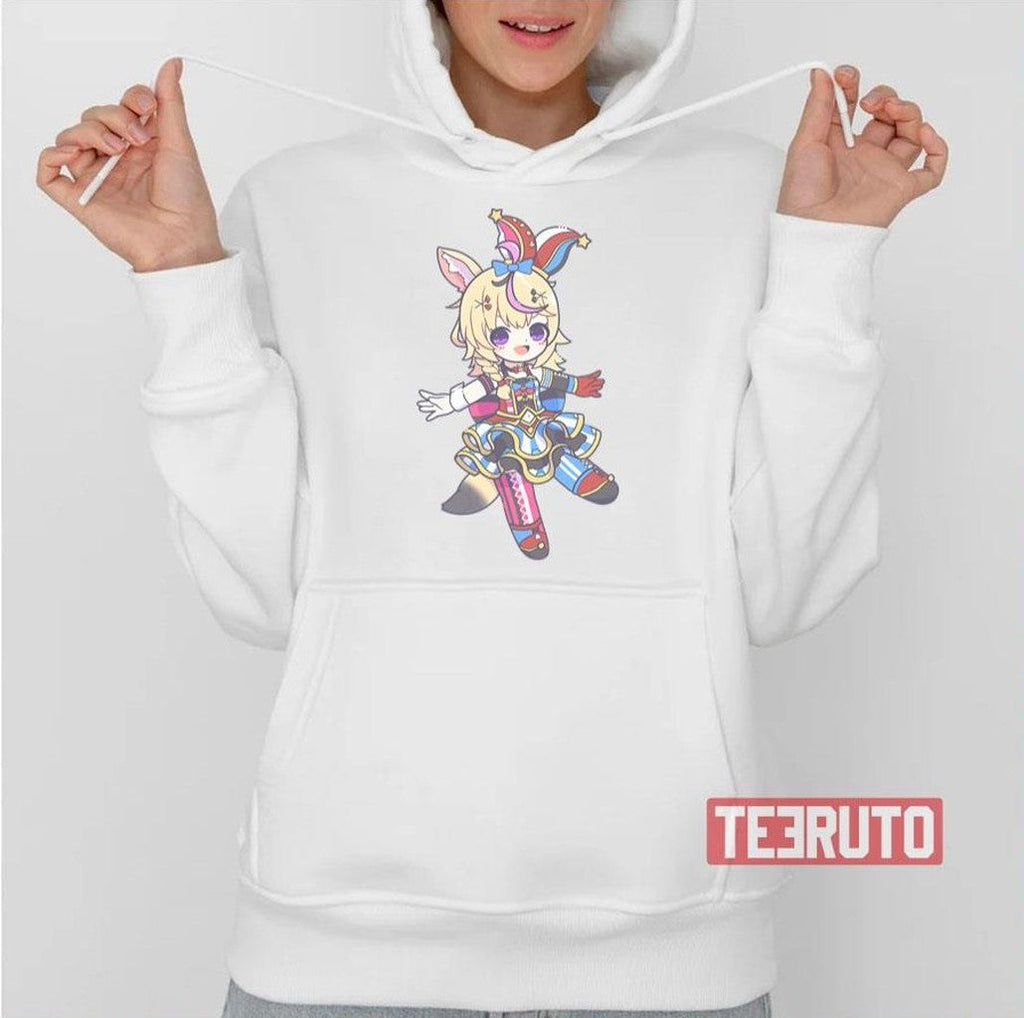 Playing Omaru Polka Hololive Unisex T-Shirt