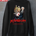 Mother's Day Art Horror Unisex Sweatshirt