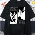 Asta And Yuno Black Clover Main Characters Art Unisex T-Shirt
