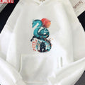 Spirited Away Ghibli Japanese Style Vintage Unisex Hoodie
