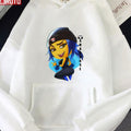 Special Series Shadbase Cartoon Character Fanart Unisex Hoodie