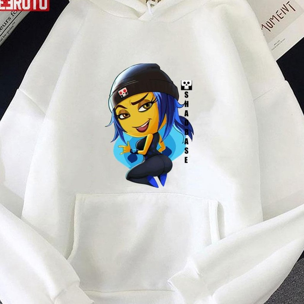 Special Series Shadbase Cartoon Character Fanart Unisex Hoodie