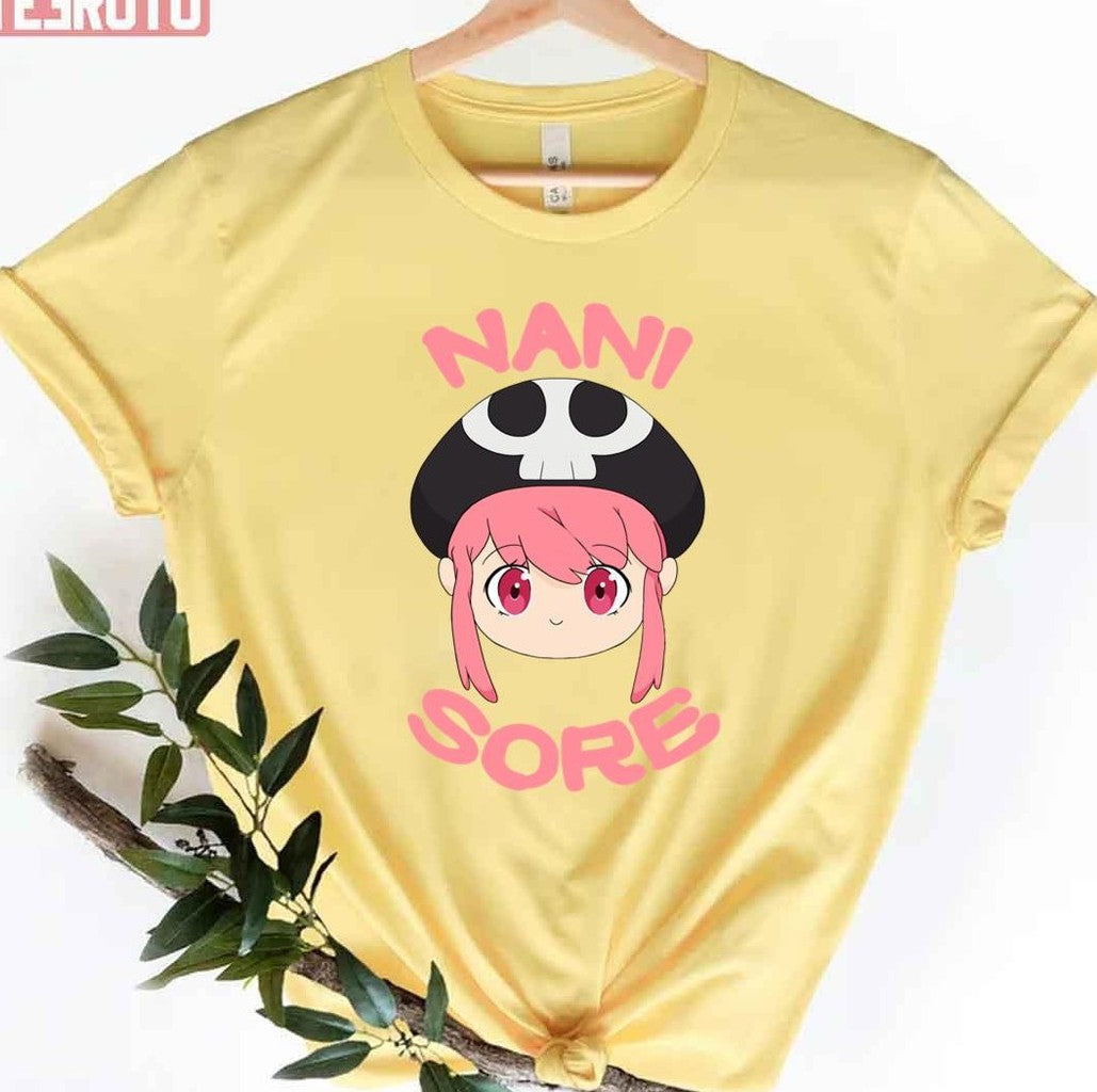 Nani Sore Nonon Jakuzure Kill La Kill Unisex T-shirt
