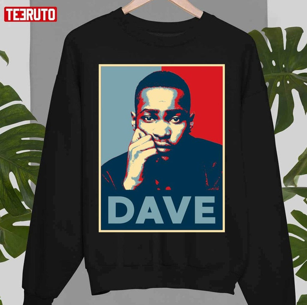 Oro Santan Dave Graphic Unisex T-Shirt