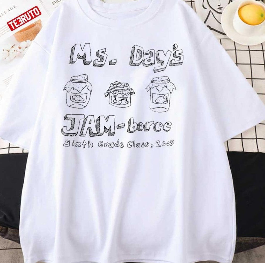 Ms Days Jamboree New Girl Show Unisex T-Shirt