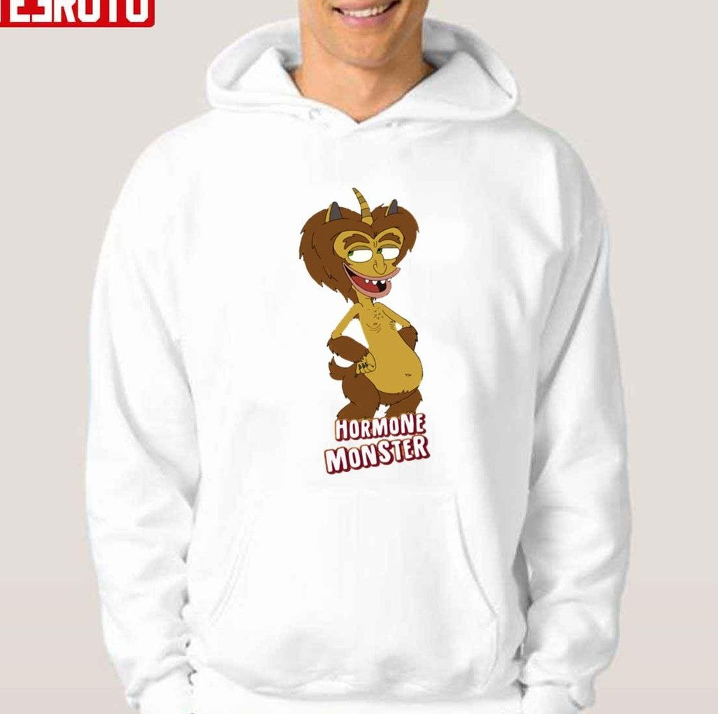 Big Mouth Hormone Monster T-Shirt