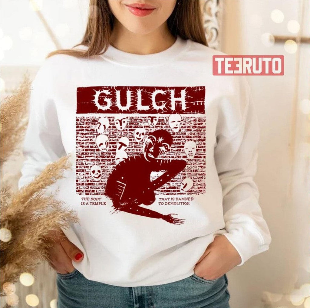 The Body That Is Damned Gulch Unisex T-Shirt