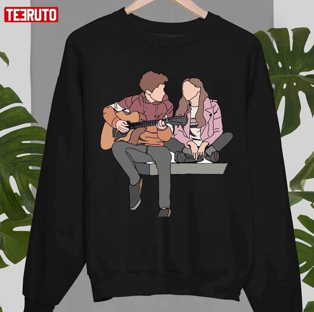 Ricky And Nini Hsmtmts High School Musical The Musical The Series Unisex T-Shirt