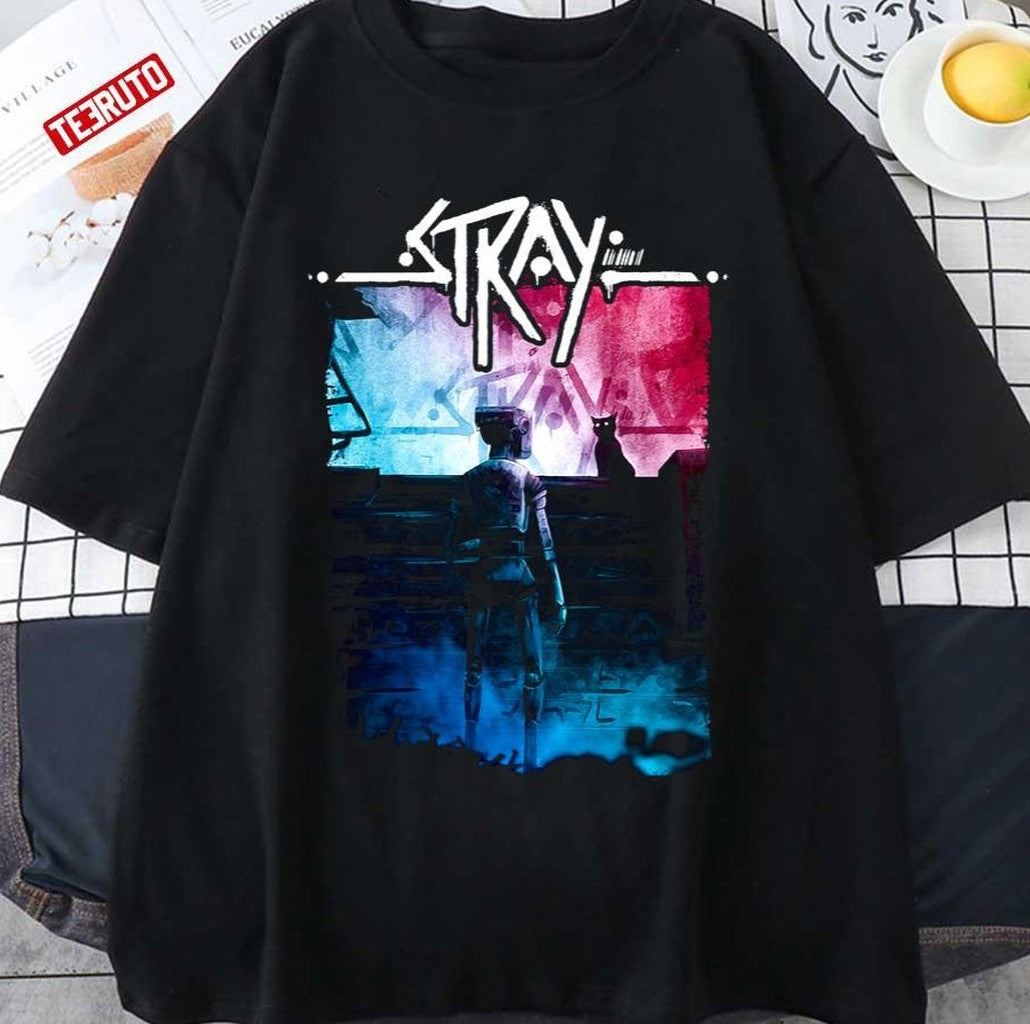 Or Any Other Wonderous Thing Stray Game Unisex T-Shirt
