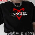Shadowhunters Fangirl Unisex T-Shirt